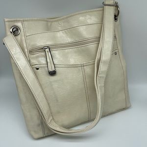 2 Bags for $10!
Croft and Barrow Bag Plus Merona Handbag NWOT (stained)